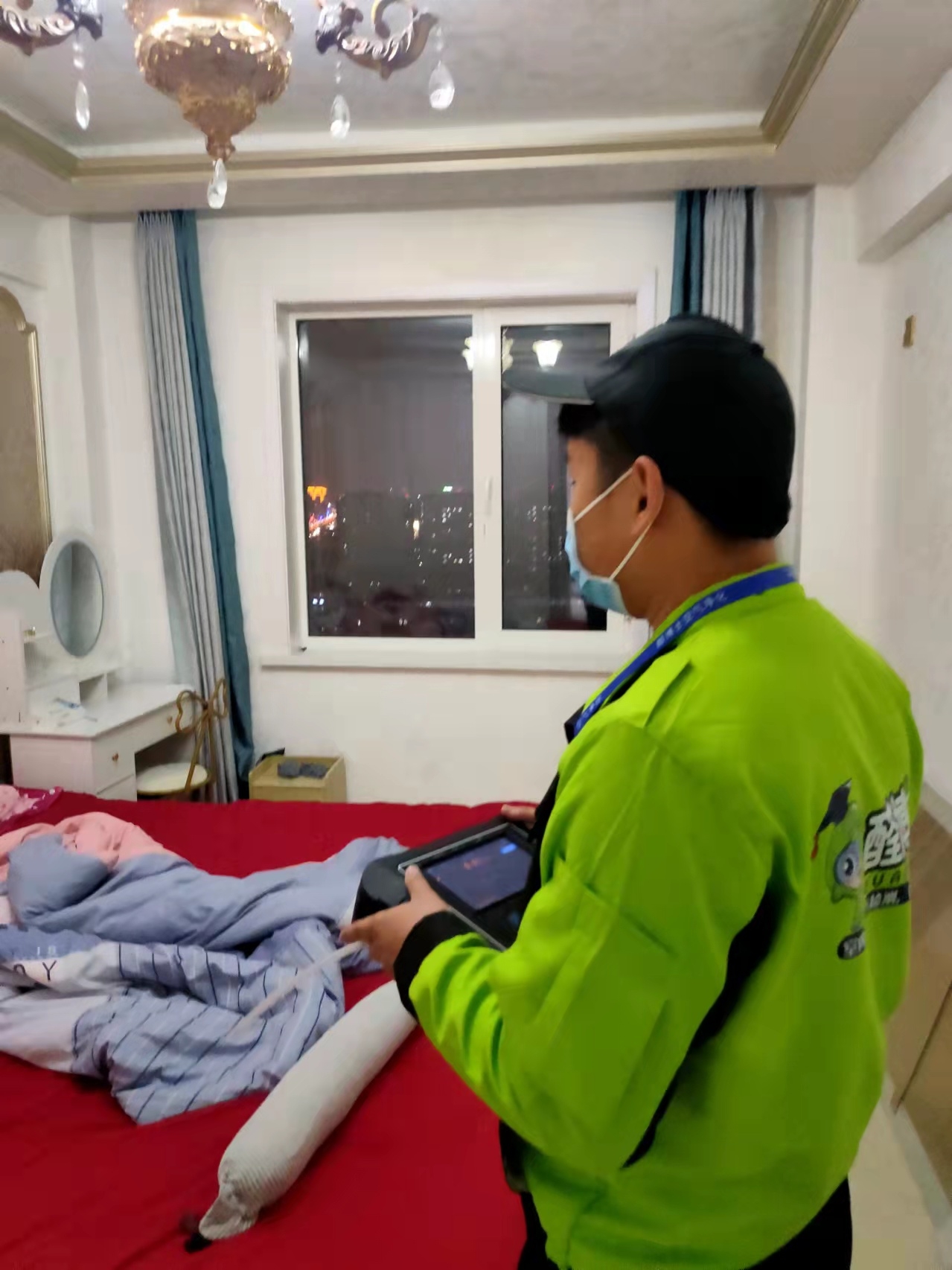 南靖香梅湾小区测甲醛 甲醛检测公司